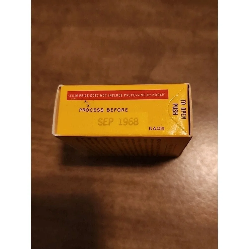 Kodak vintage kodachrome